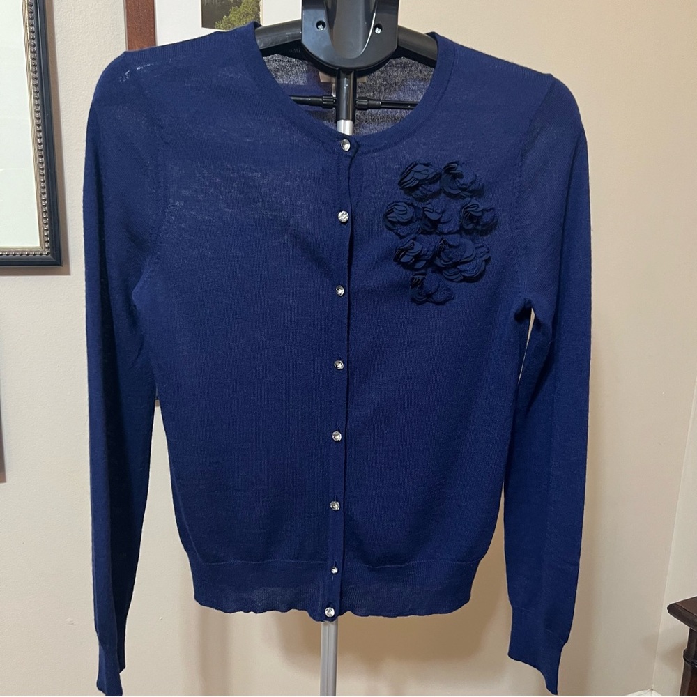 Ann Taylor Loft Cadigan